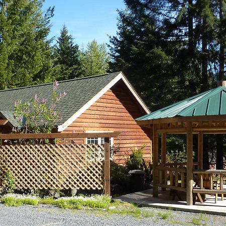 Copper Creek Inn แอชฟอร์ด ภายนอก รูปภาพ