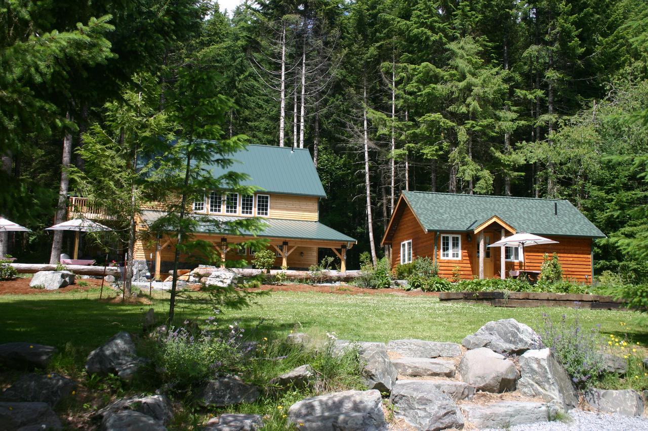 Copper Creek Inn แอชฟอร์ด ภายนอก รูปภาพ