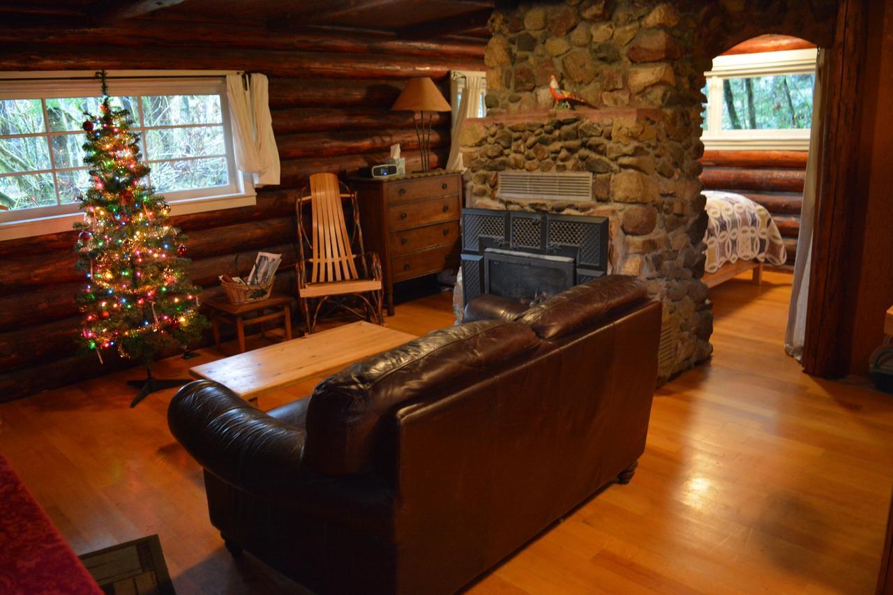Copper Creek Inn แอชฟอร์ด ภายนอก รูปภาพ