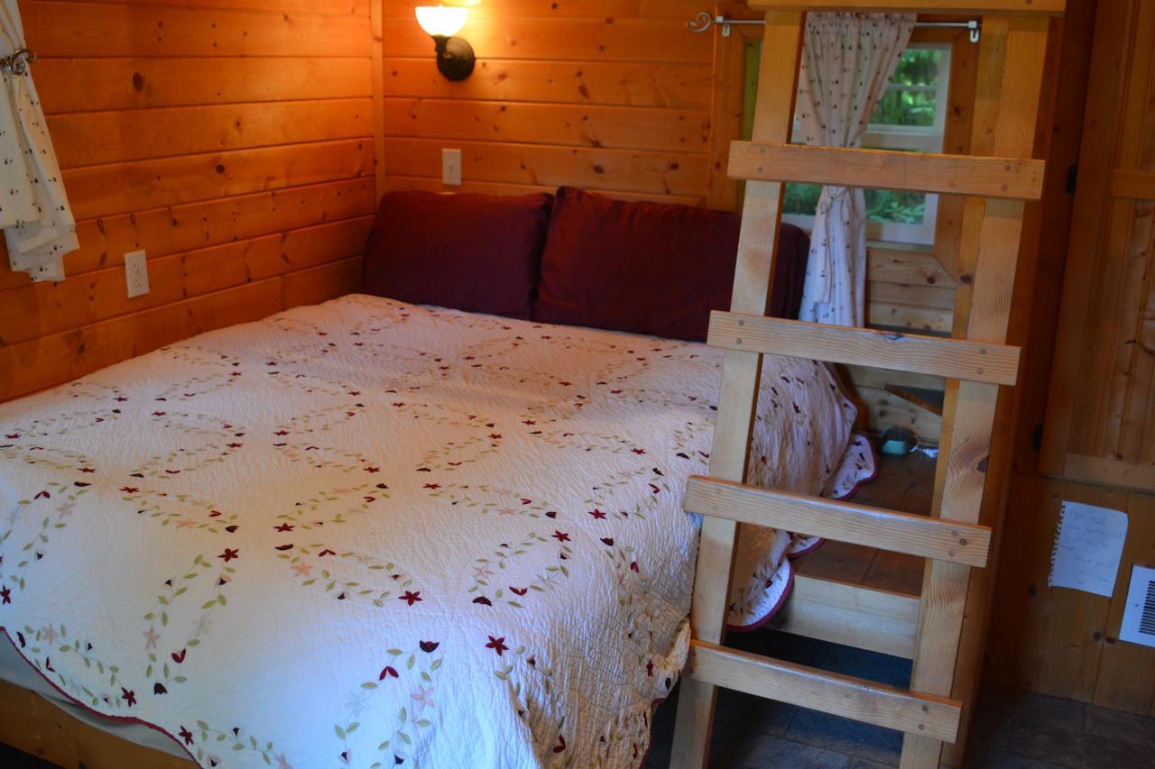 Copper Creek Inn แอชฟอร์ด ภายนอก รูปภาพ