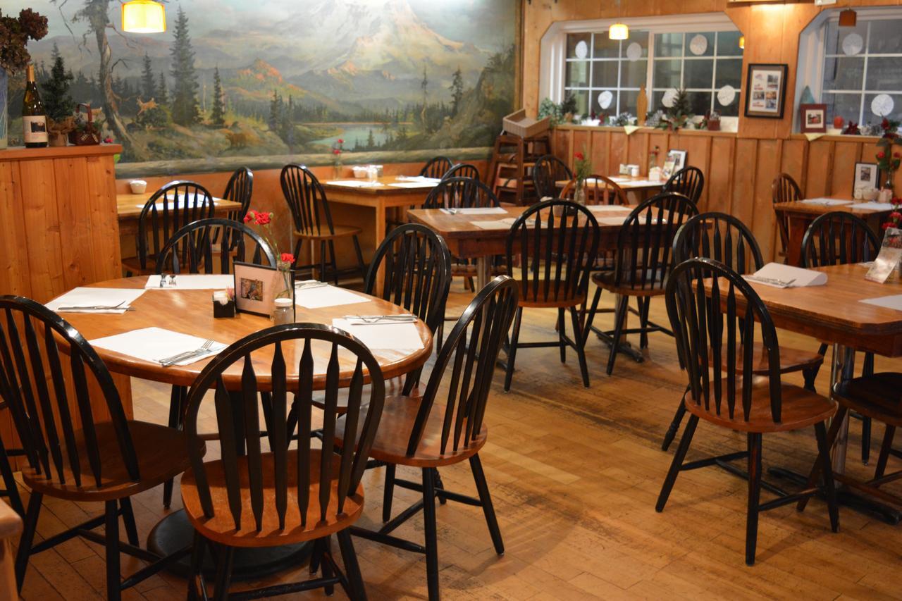 Copper Creek Inn แอชฟอร์ด ภายนอก รูปภาพ