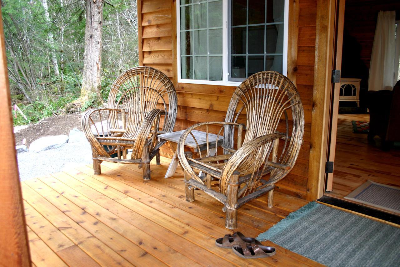 Copper Creek Inn แอชฟอร์ด ภายนอก รูปภาพ