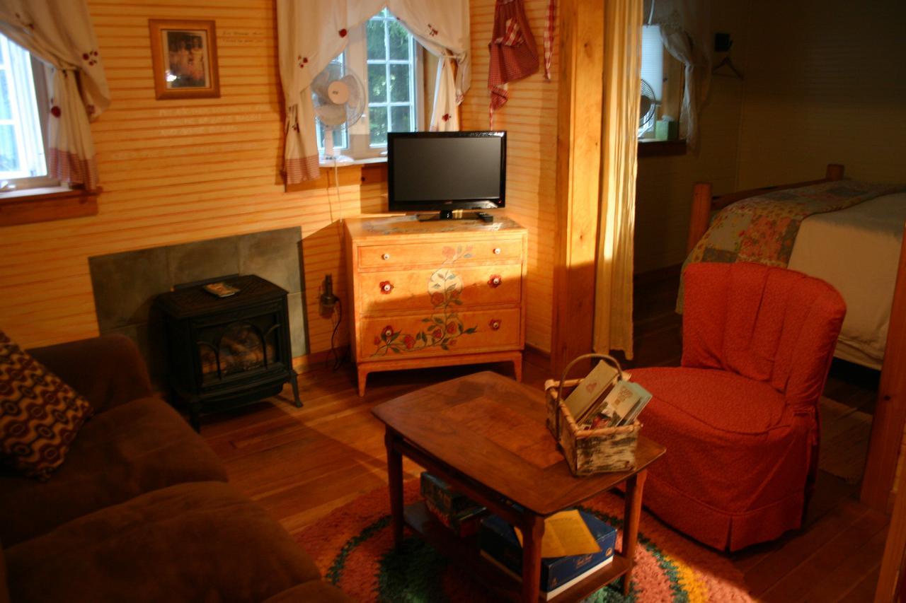 Copper Creek Inn แอชฟอร์ด ภายนอก รูปภาพ