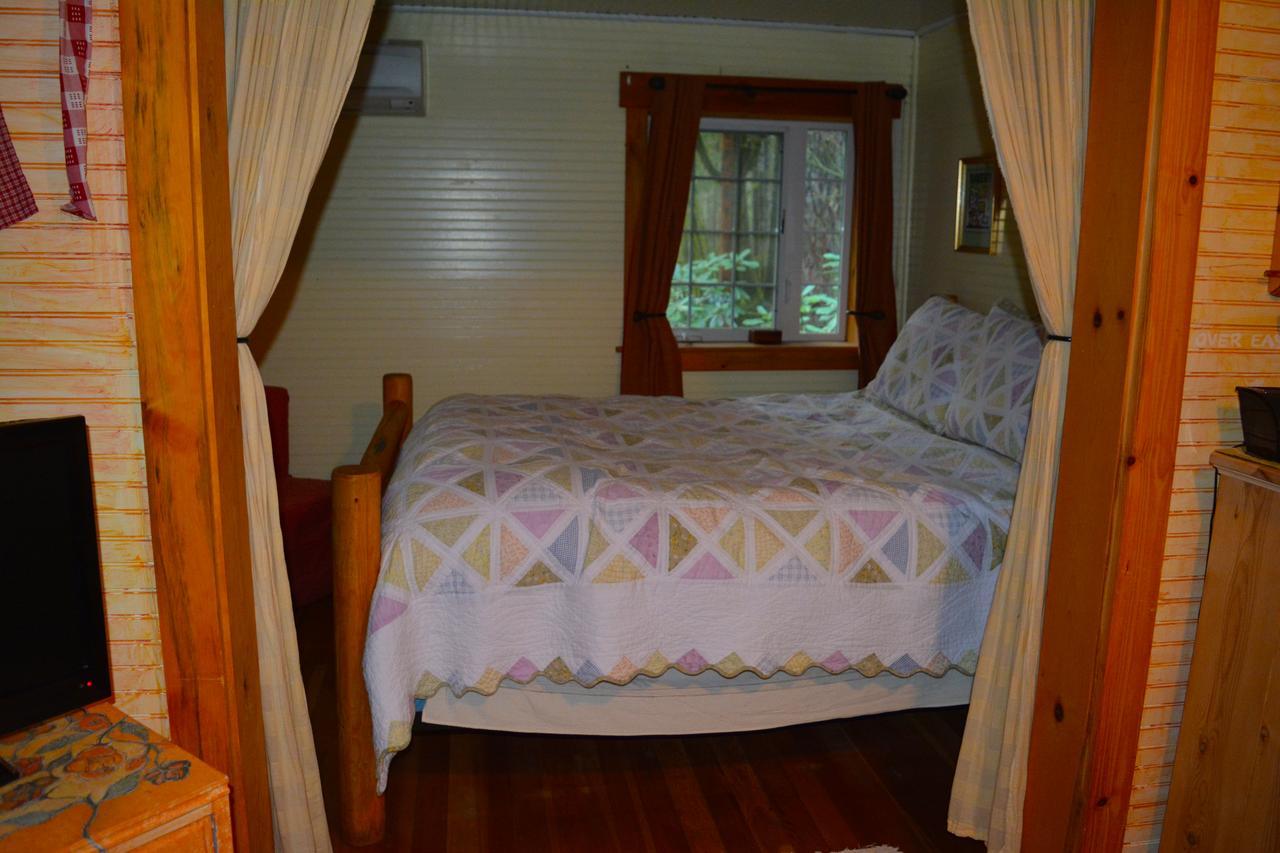Copper Creek Inn แอชฟอร์ด ภายนอก รูปภาพ