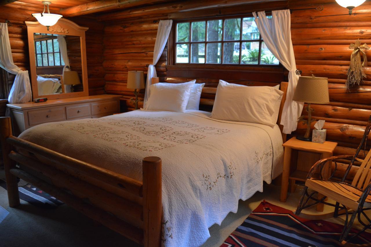 Copper Creek Inn แอชฟอร์ด ภายนอก รูปภาพ