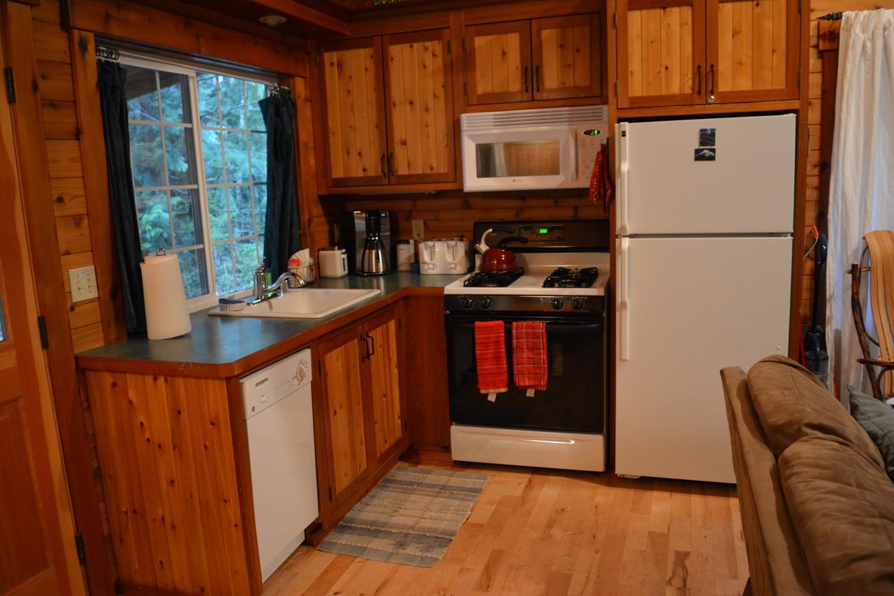 Copper Creek Inn แอชฟอร์ด ภายนอก รูปภาพ