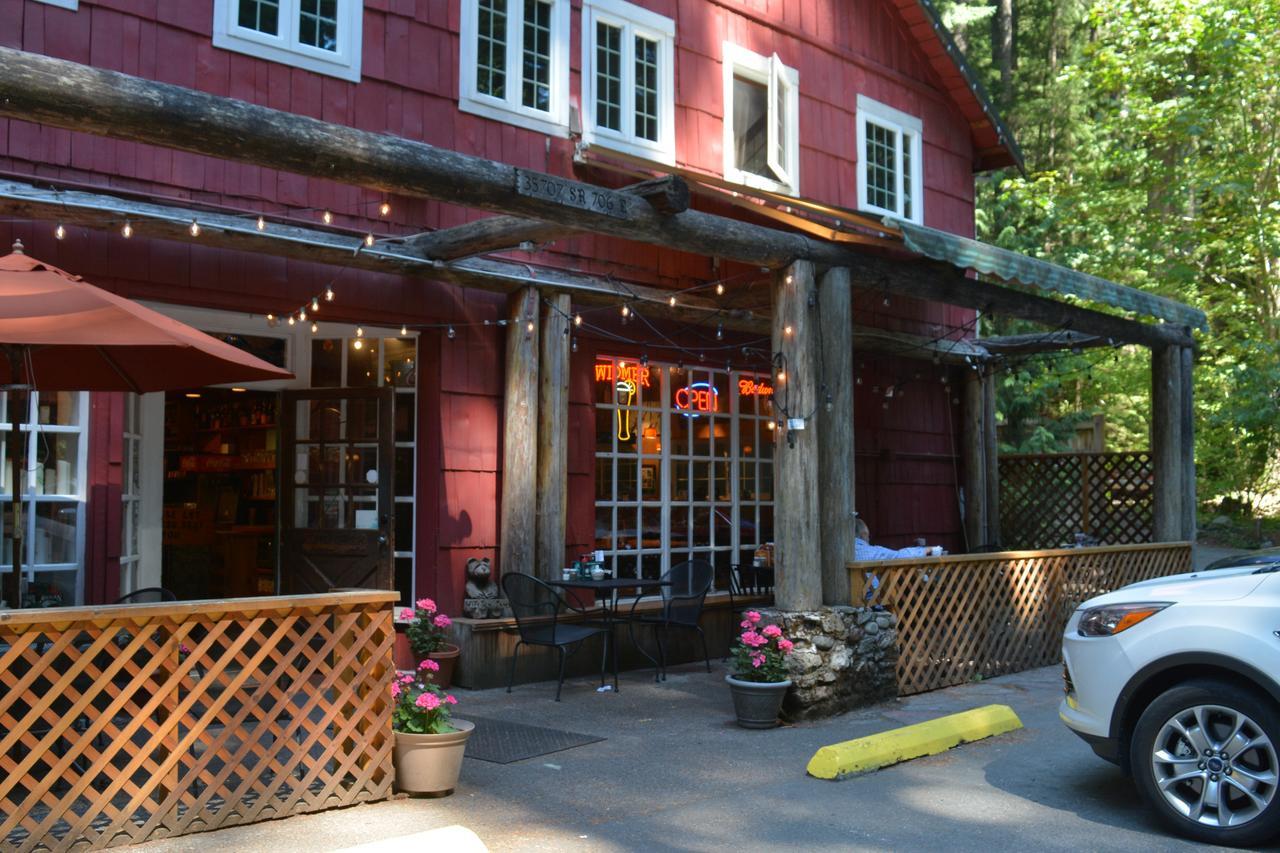 Copper Creek Inn แอชฟอร์ด ภายนอก รูปภาพ