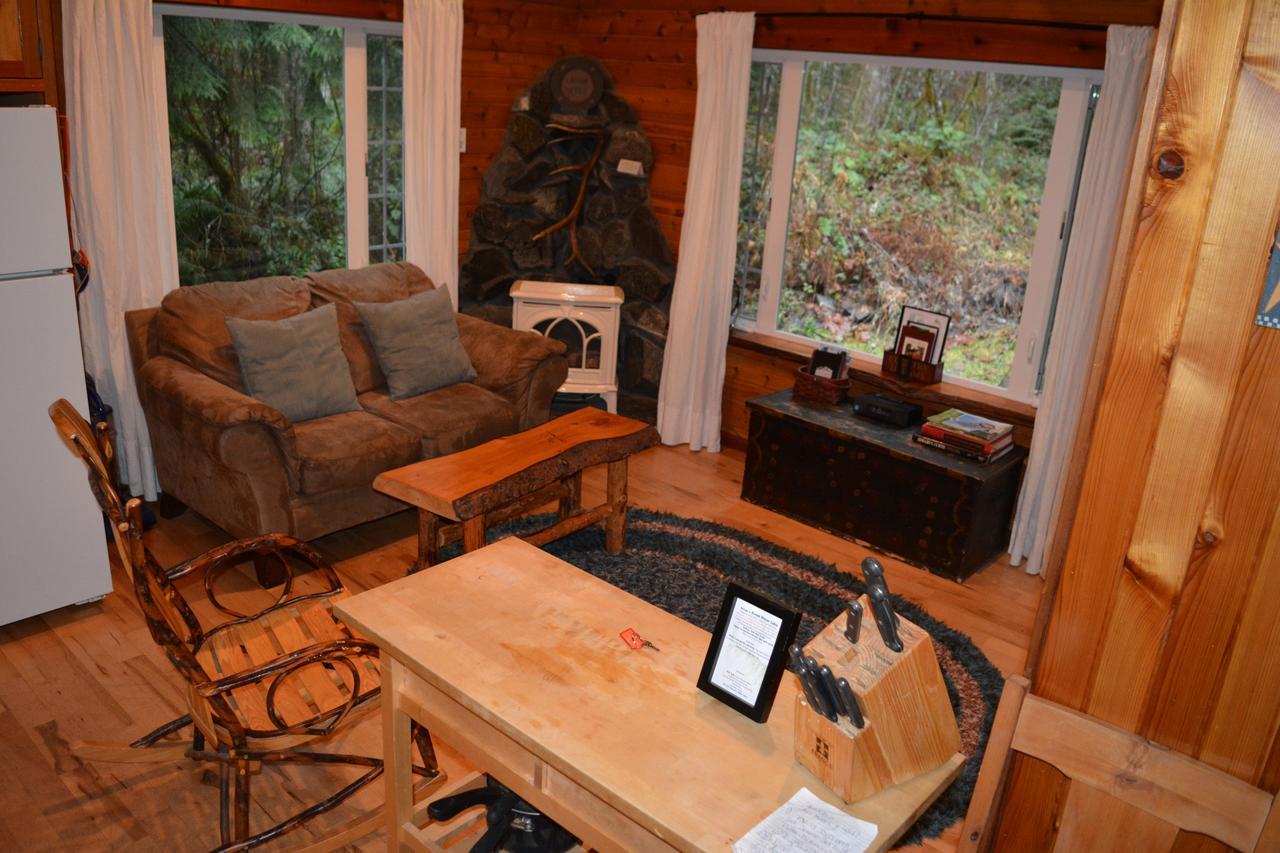 Copper Creek Inn แอชฟอร์ด ภายนอก รูปภาพ