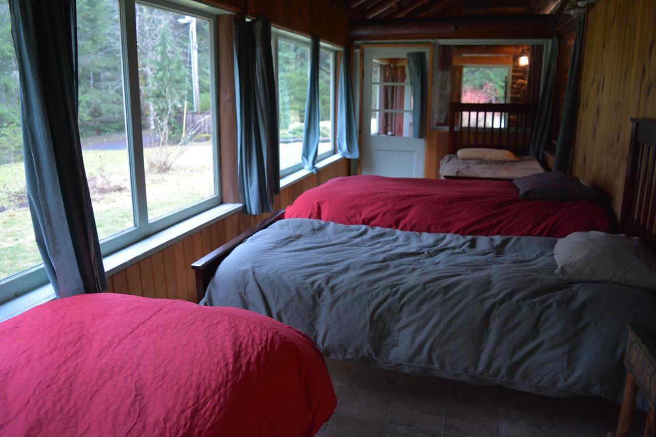 Copper Creek Inn แอชฟอร์ด ภายนอก รูปภาพ