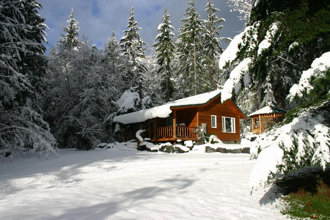Copper Creek Inn แอชฟอร์ด ภายนอก รูปภาพ