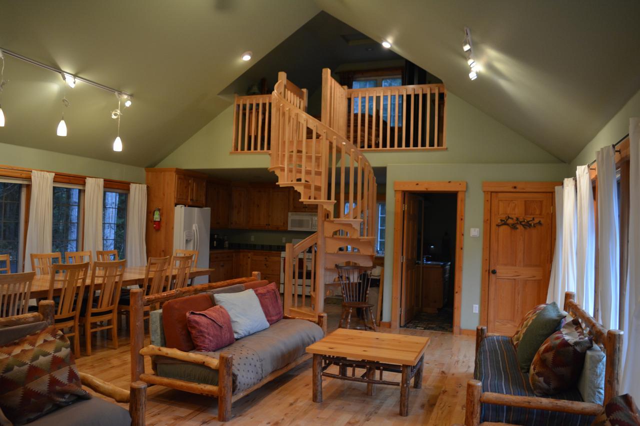 Copper Creek Inn แอชฟอร์ด ภายนอก รูปภาพ