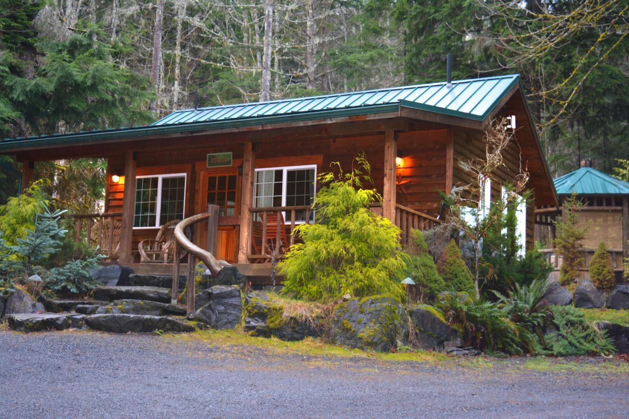 Copper Creek Inn แอชฟอร์ด ภายนอก รูปภาพ