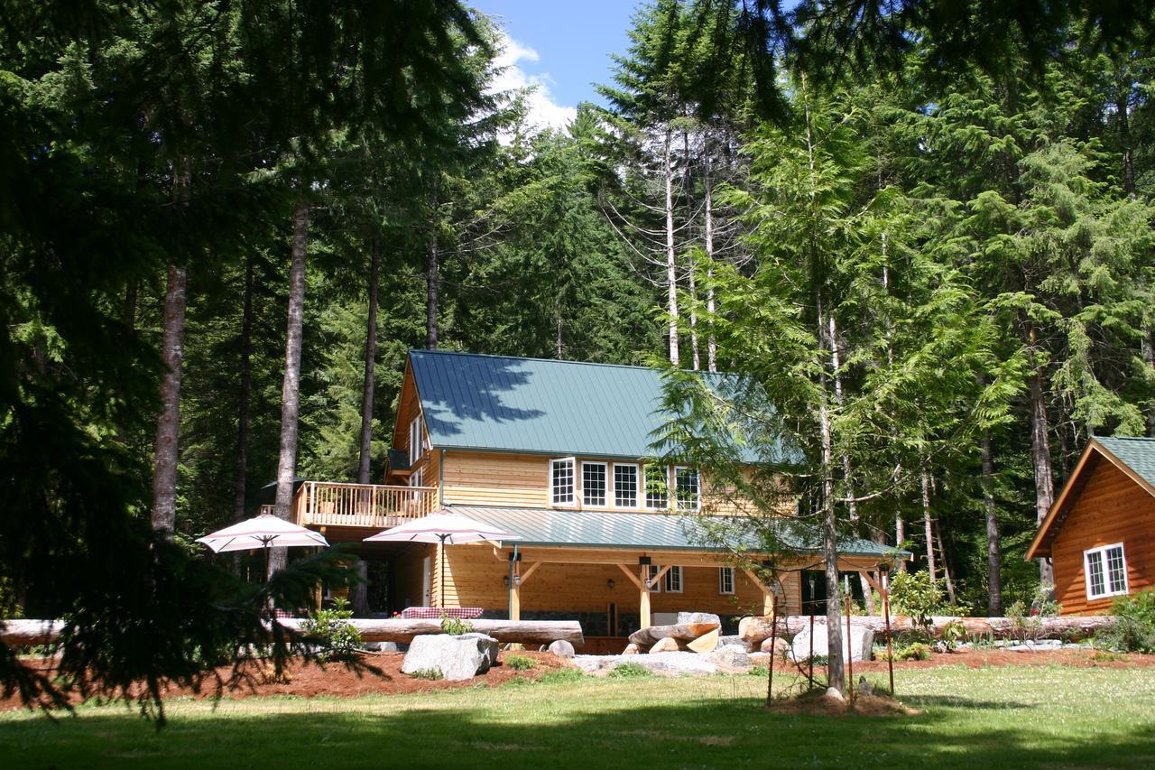 Copper Creek Inn แอชฟอร์ด ภายนอก รูปภาพ