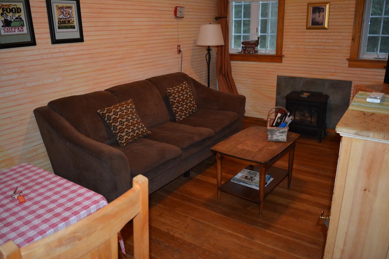 Copper Creek Inn แอชฟอร์ด ภายนอก รูปภาพ