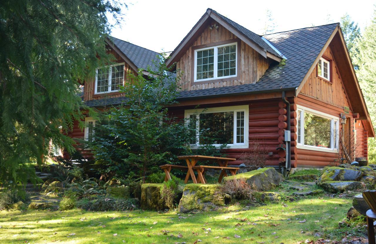 Copper Creek Inn แอชฟอร์ด ภายนอก รูปภาพ