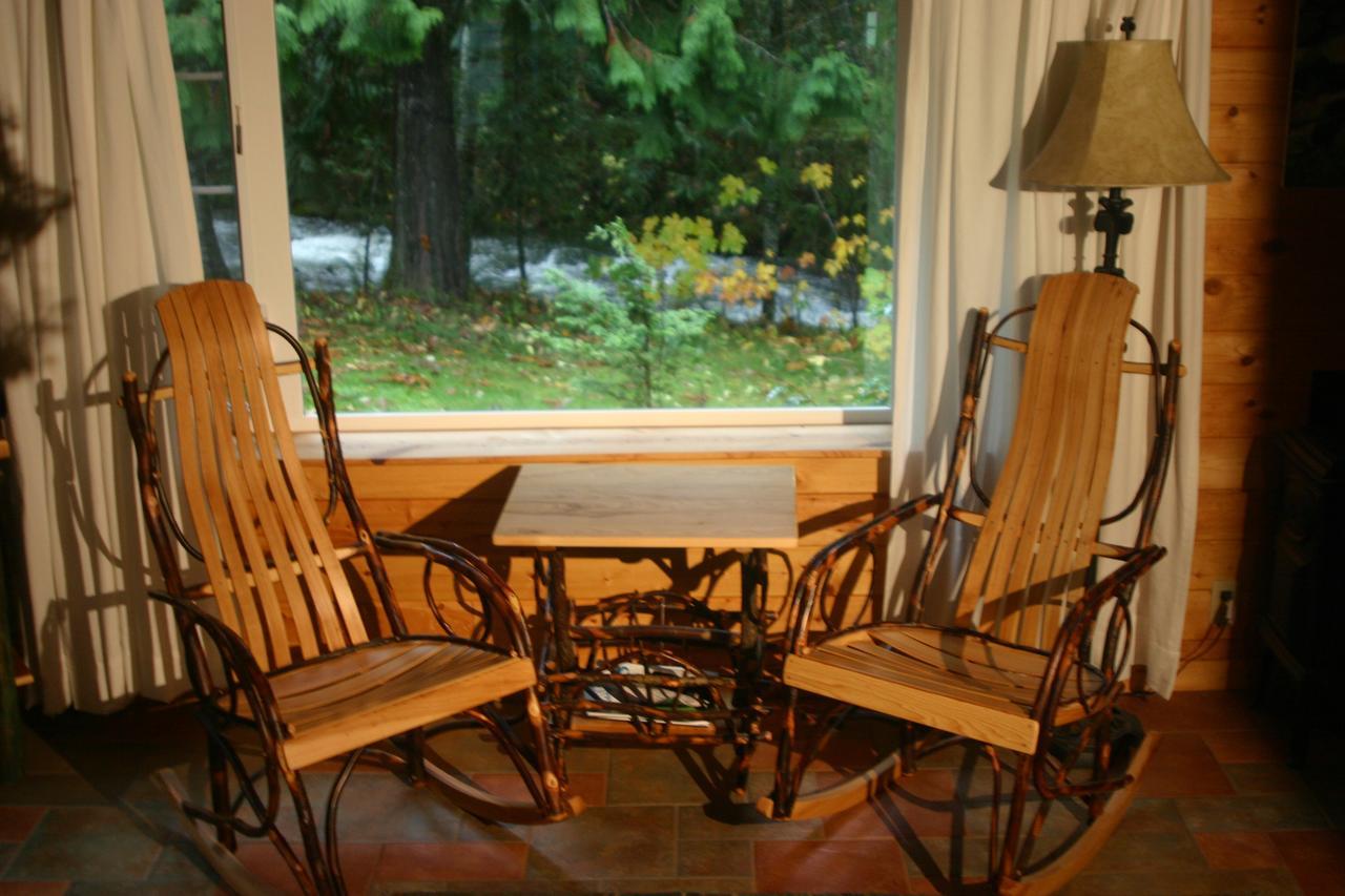 Copper Creek Inn แอชฟอร์ด ภายนอก รูปภาพ