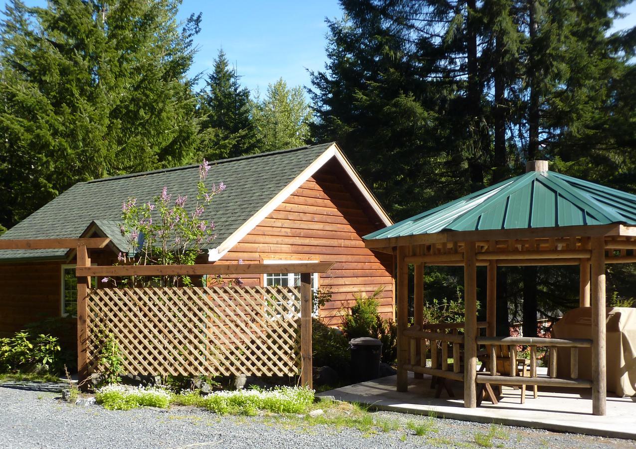 Copper Creek Inn แอชฟอร์ด ภายนอก รูปภาพ