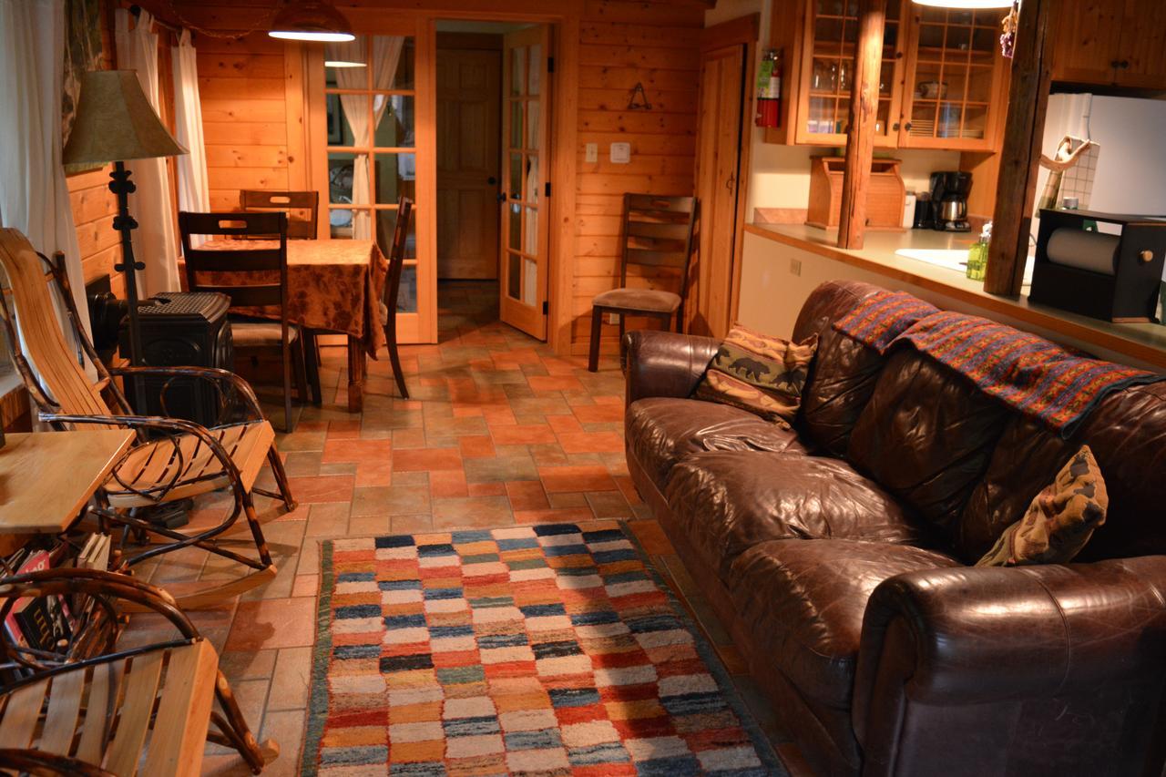 Copper Creek Inn แอชฟอร์ด ภายนอก รูปภาพ