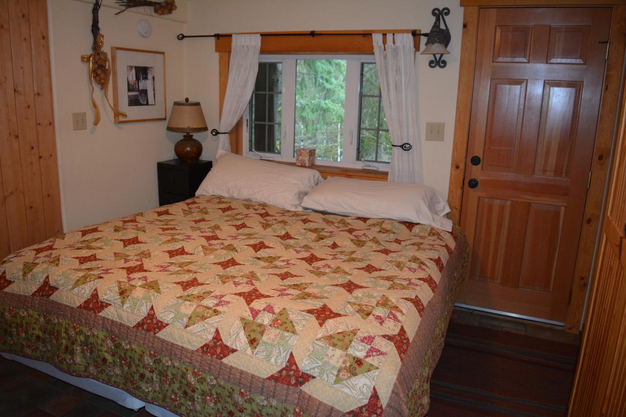 Copper Creek Inn แอชฟอร์ด ภายนอก รูปภาพ