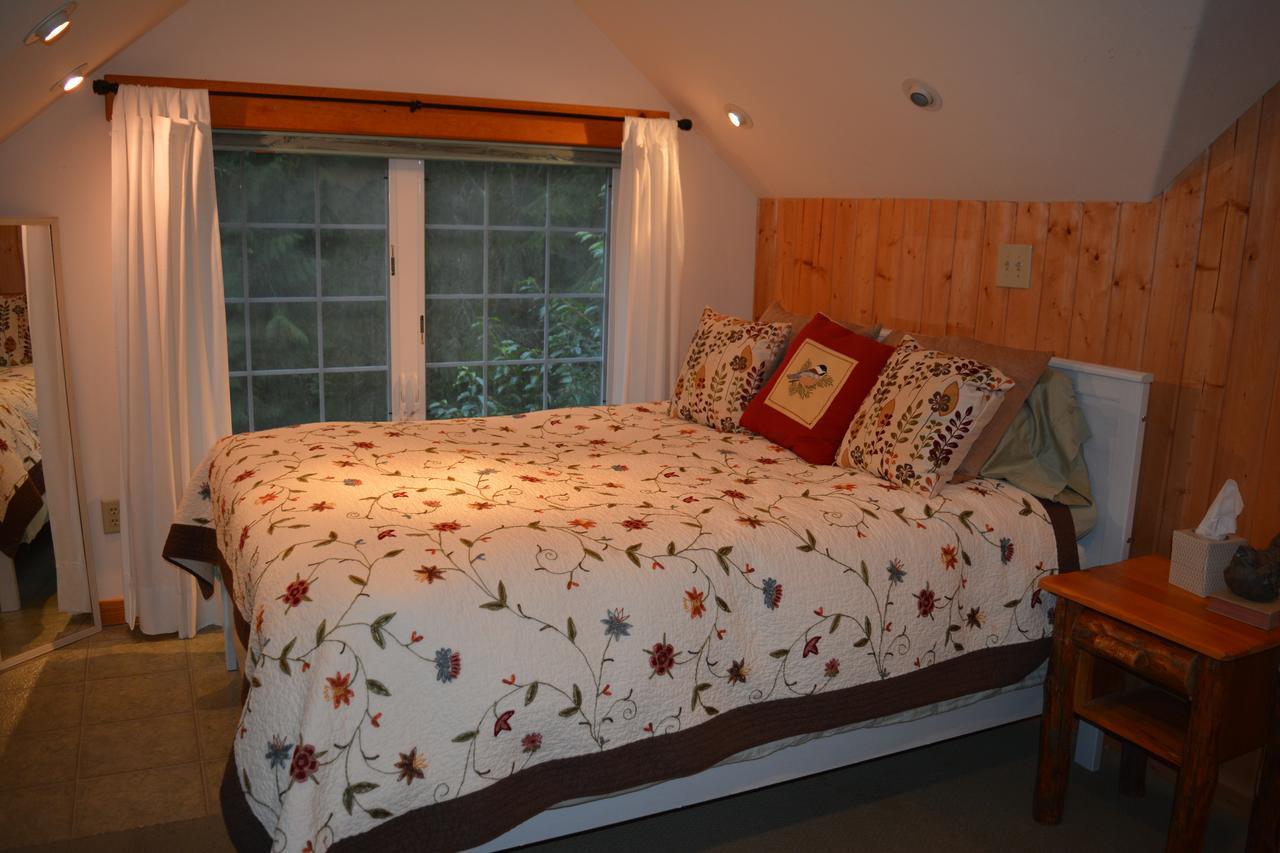 Copper Creek Inn แอชฟอร์ด ภายนอก รูปภาพ