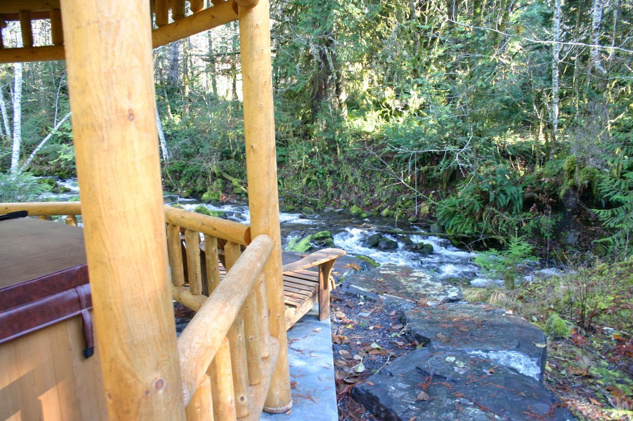Copper Creek Inn แอชฟอร์ด ภายนอก รูปภาพ