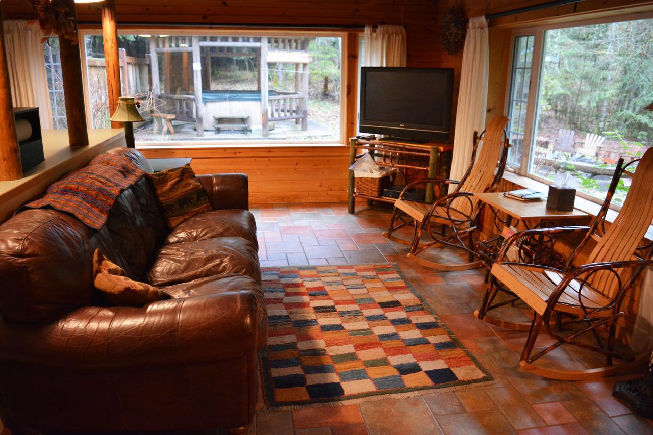 Copper Creek Inn แอชฟอร์ด ภายนอก รูปภาพ