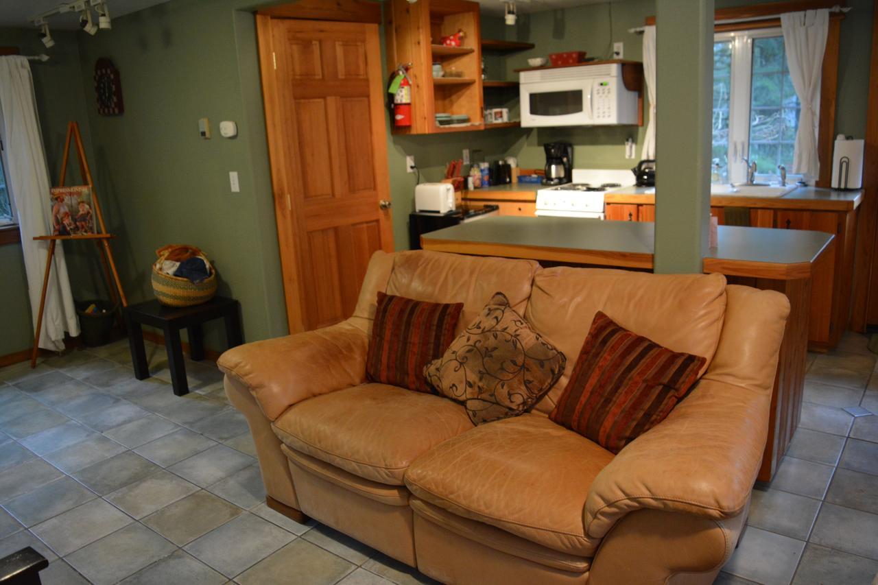 Copper Creek Inn แอชฟอร์ด ภายนอก รูปภาพ