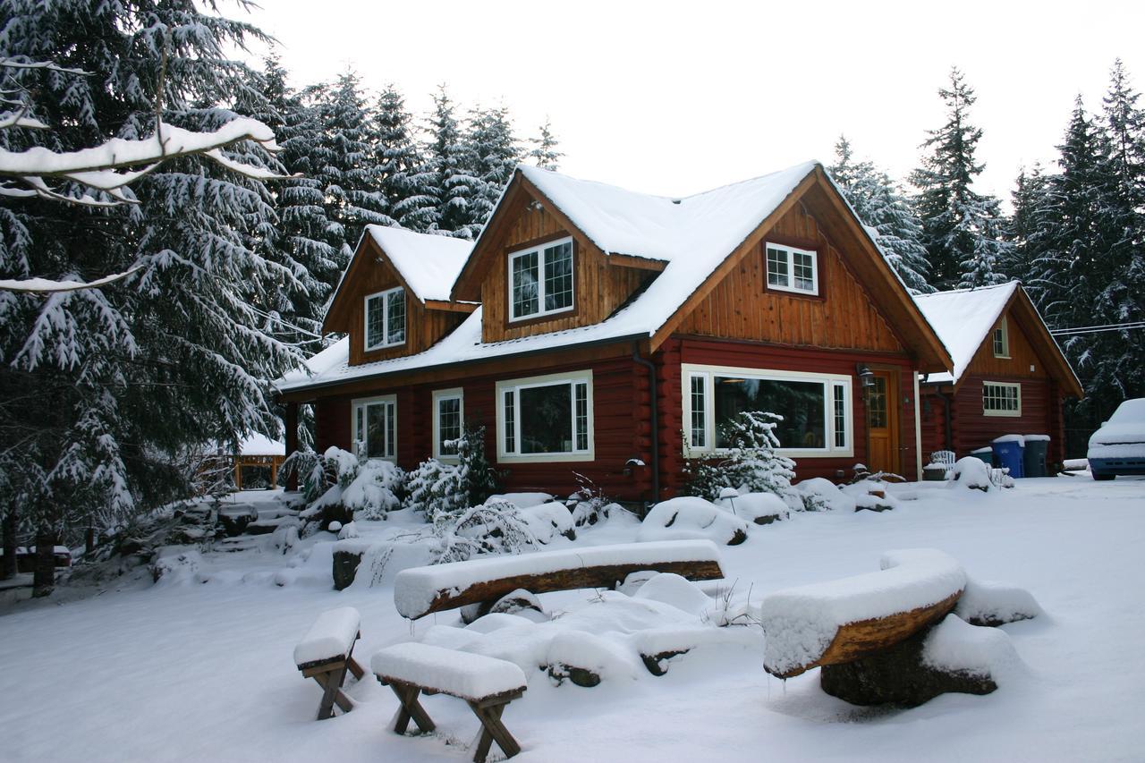 Copper Creek Inn แอชฟอร์ด ภายนอก รูปภาพ