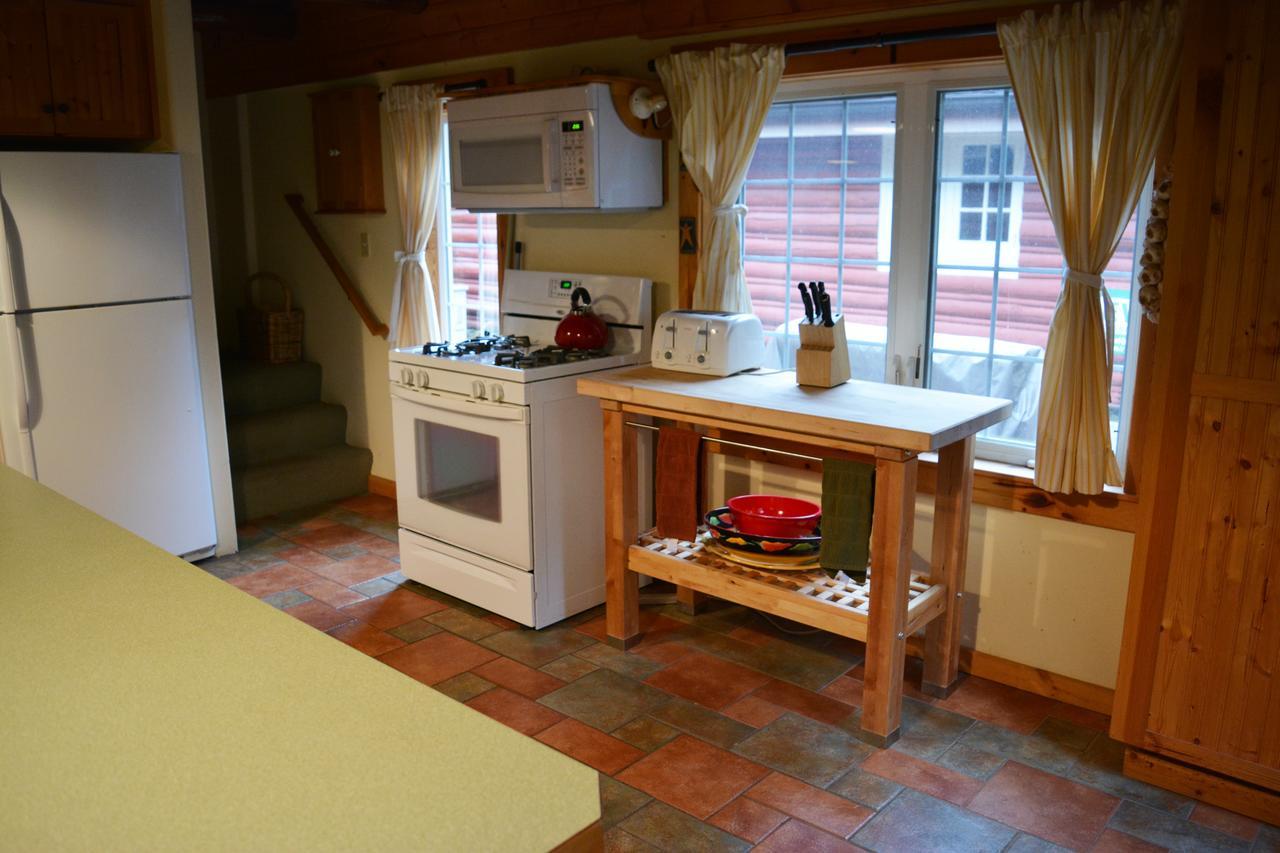 Copper Creek Inn แอชฟอร์ด ภายนอก รูปภาพ