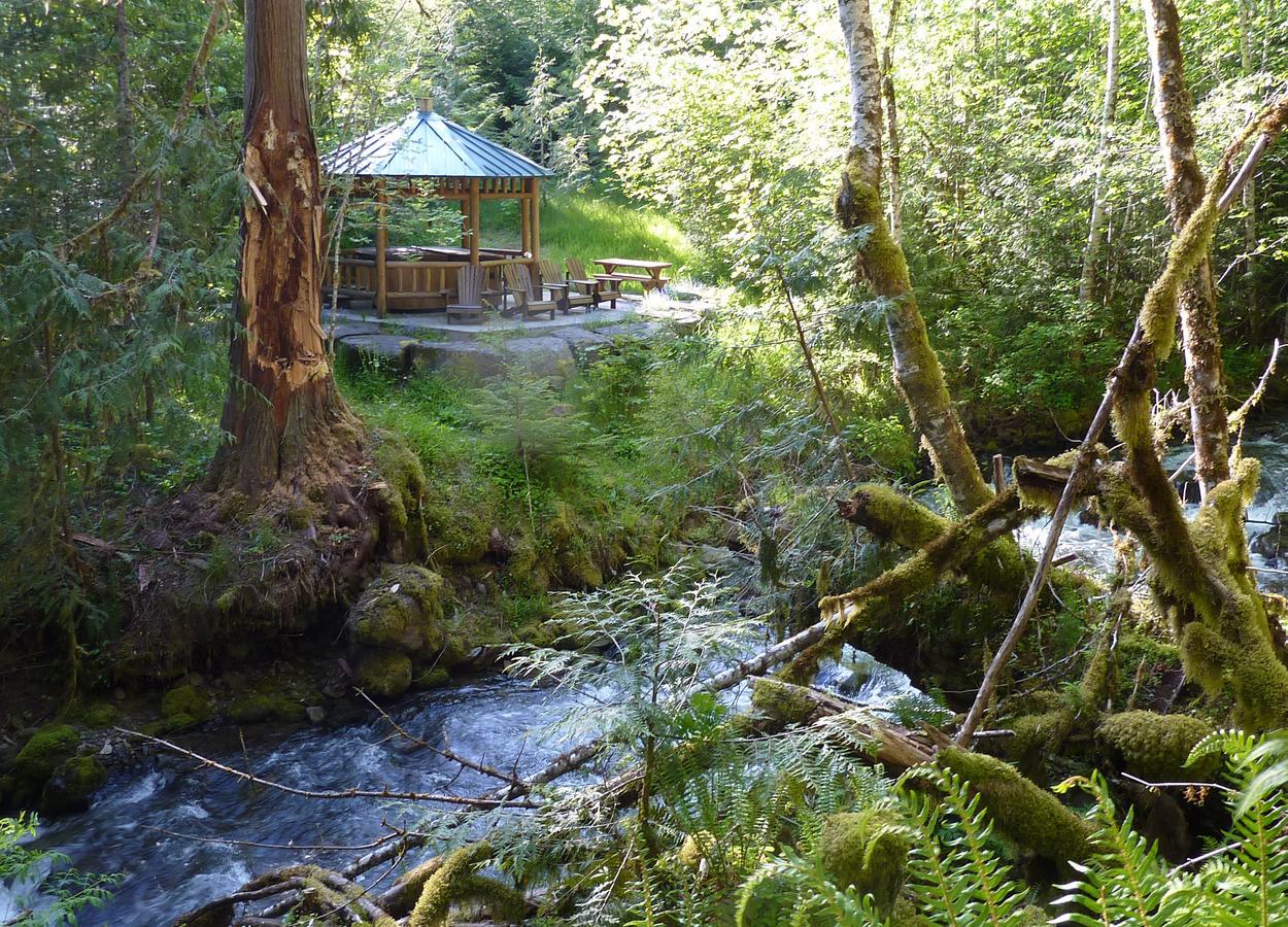 Copper Creek Inn แอชฟอร์ด ภายนอก รูปภาพ