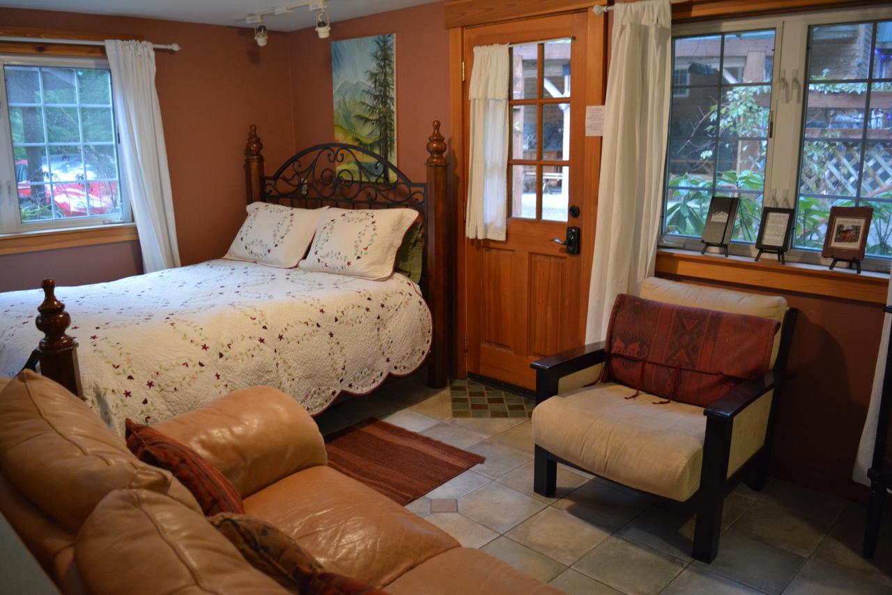 Copper Creek Inn แอชฟอร์ด ภายนอก รูปภาพ