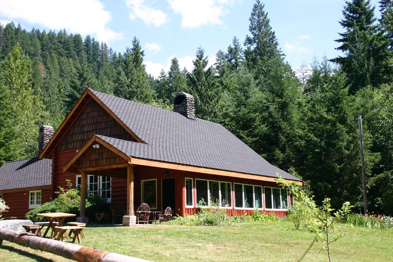 Copper Creek Inn แอชฟอร์ด ภายนอก รูปภาพ