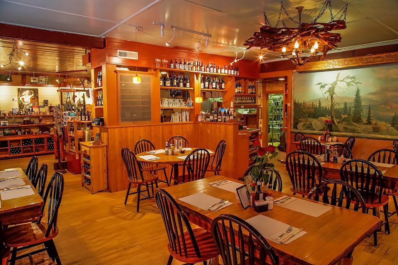 Copper Creek Inn แอชฟอร์ด ภายนอก รูปภาพ