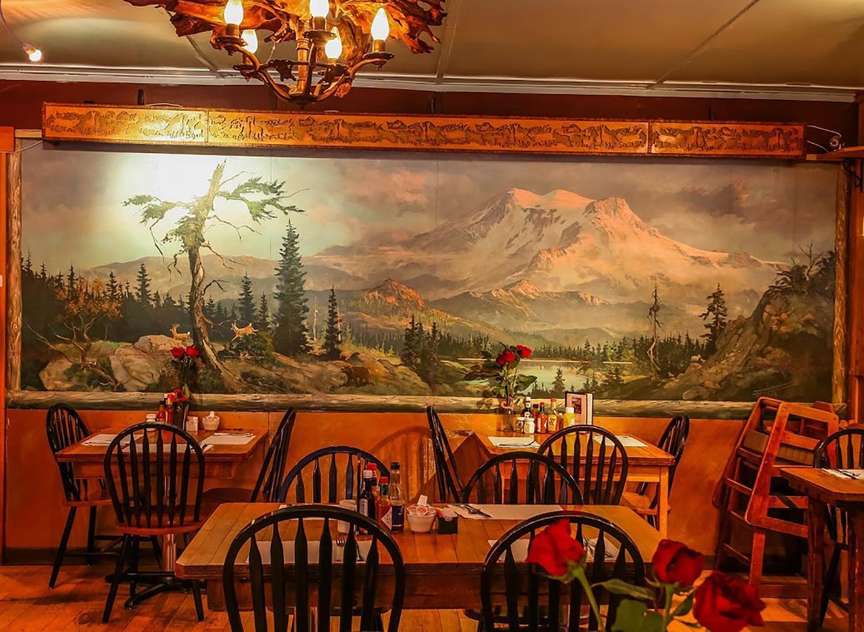 Copper Creek Inn แอชฟอร์ด ภายนอก รูปภาพ